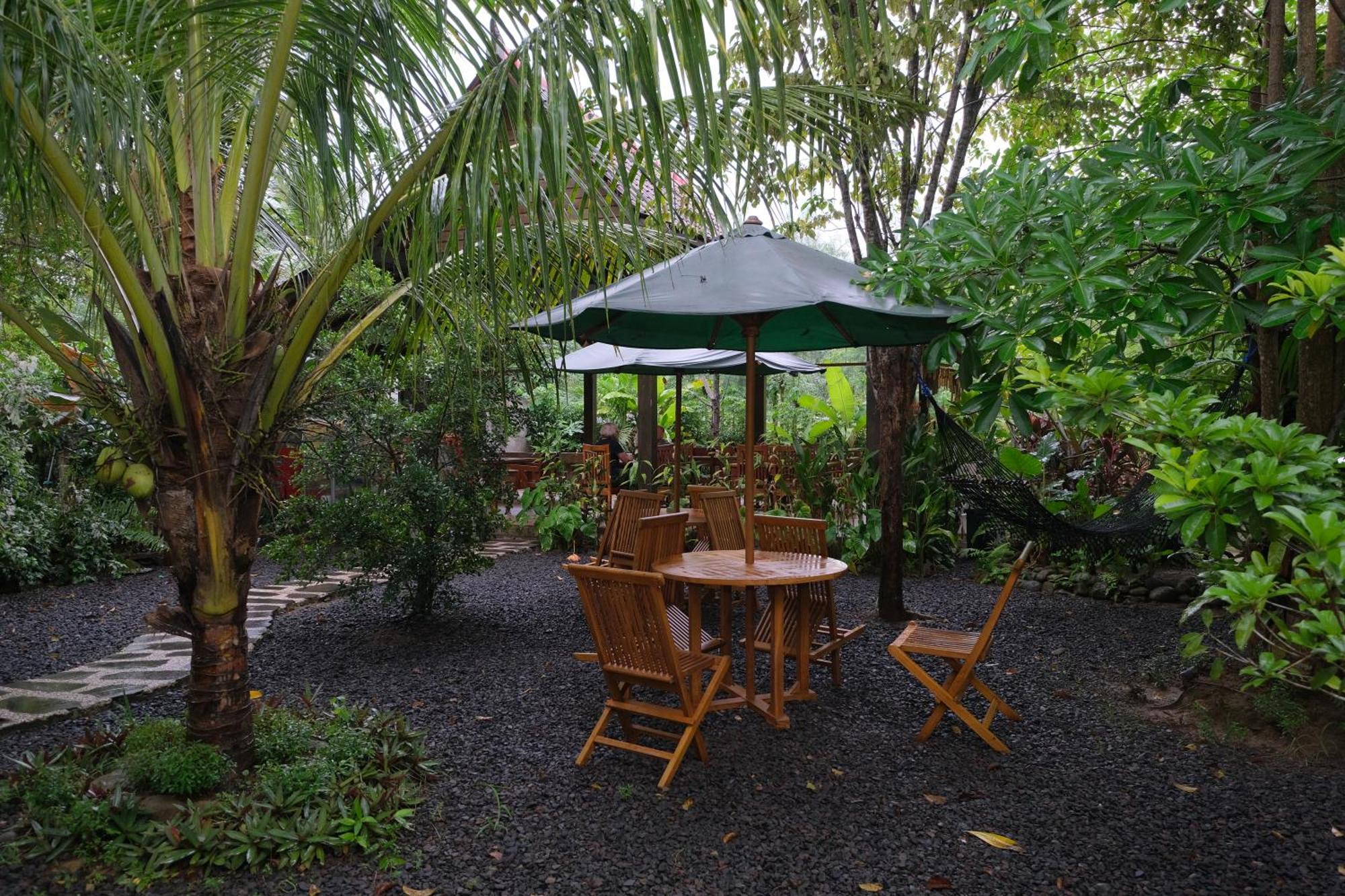 Java Turtle Lodge Meru Betiri بانيووانجى المظهر الخارجي الصورة